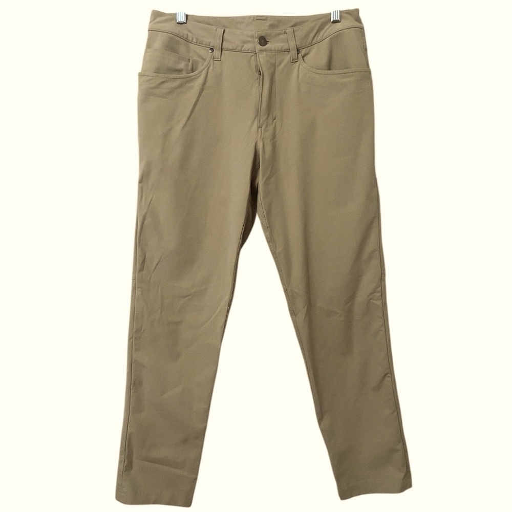 lululemon Athletica ABC Classic-Fit 5 Pocket Performance Pants